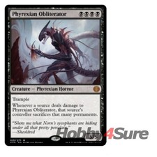 Phyrexian Obliterator M/NM