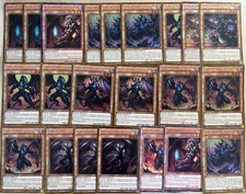 The Burning Abyss - Deck Core