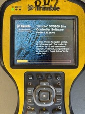 trimble tsc3 data collector