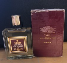 GUERLAIN HABIT ROUGE EAU DE