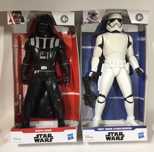 Darth Vader + Stormtrooper