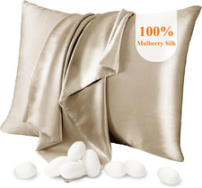 Federa 100% Seta, per Capelli
