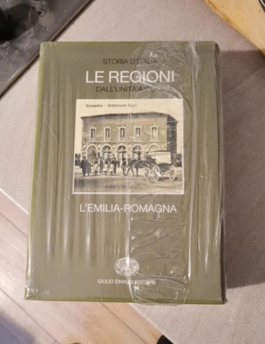 Storia italia regioni - d'italia, le