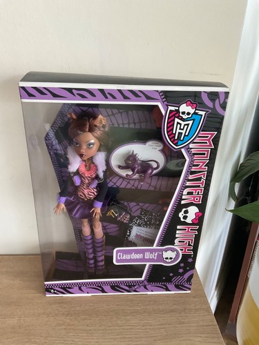 Monster high signature - monster,