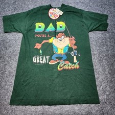 Maglietta Vintage 1996 Looney