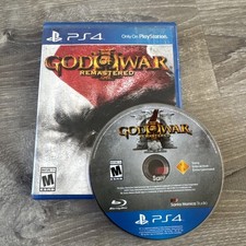 God of War III Remastered -