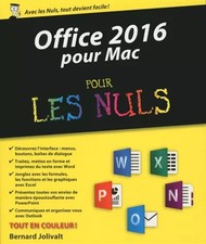 Office 2016 pour Mac pour les