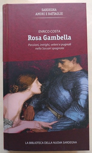 Rosa gambella enrico costa - rosa,