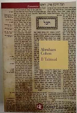 Il Talmud – Cohen  Abraham