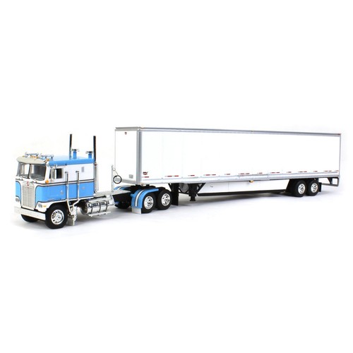 Dcp blue kenworth k - dcp,