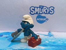 Puffi Puffo Idraulico 20183