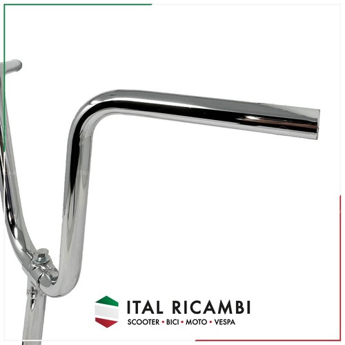Manubrio ciclomotore piaggio - manubrio,