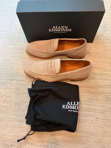 Peltro uomo allen edmonds - uomo,