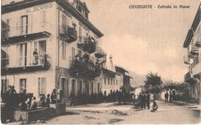 Torino - Chiomonte - Entrata