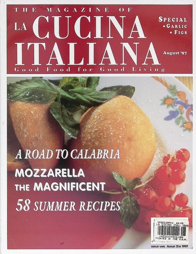Cucina italiana magazine - la,