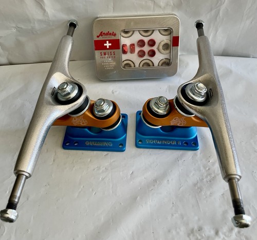 Longboard sidewinder ii - longboard,