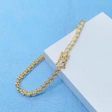 Bracciale Tennis 2,7ct Taglio