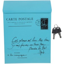 Cassetta Delle Lettere D'epoca