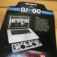 Numark DJ 2 Go DJ2GO 1a