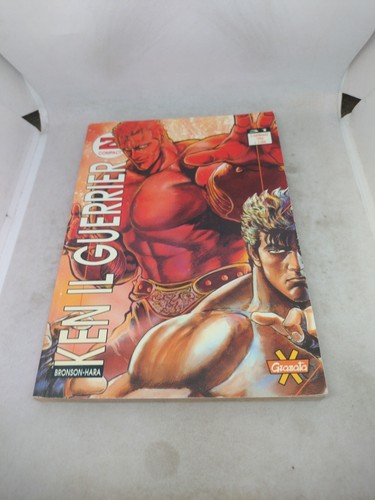 Manga ken guerriero 31 - manga,