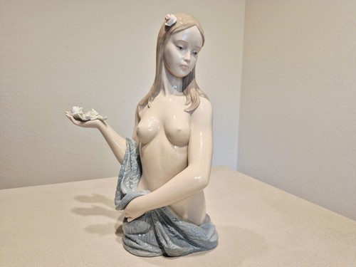 Vintage nao lladro - vintage,