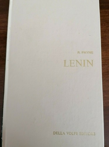 Lenin volume robert - volume,