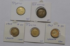 Spagna 1 peseta - 🧭,