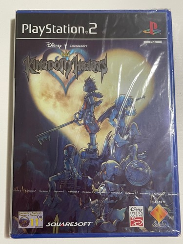 Kingdom hearts first stamp pal - hearts,