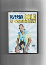 CHECCO ZALONE - DVD "SOLE A