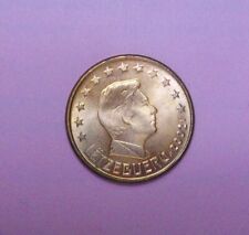 1-2-5 CENT LUSSEMBURGO  2002
