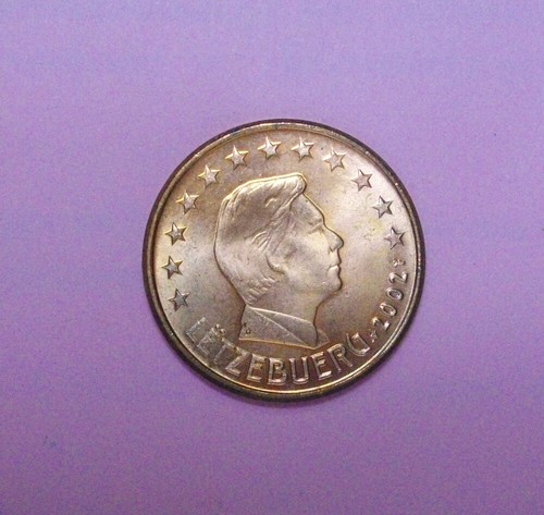 Cent lussemburgo 2002 - cent,