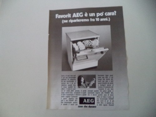 Advertising pubblicità 1976 - pubblicità,