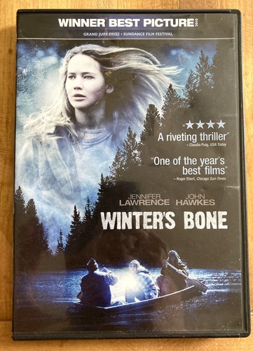 Winter bone best - (dvd,, 2010)