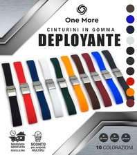 Cinturino in Gomma chiusura