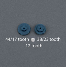 Motometer Tachimetro km/h Contachilometri Riparazione Ingranaggi BMW E30