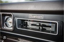 Adesivo decalcomania cruscotto