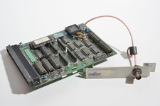 Scheda video PDS display due