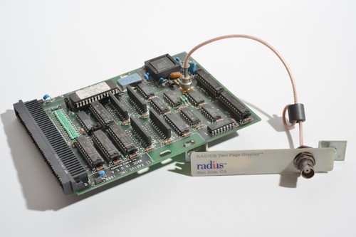 Scheda video pds - pds, display
