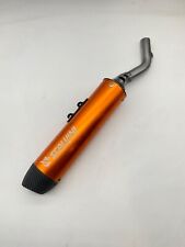 SCALVINI MARMITTA TERMINALE