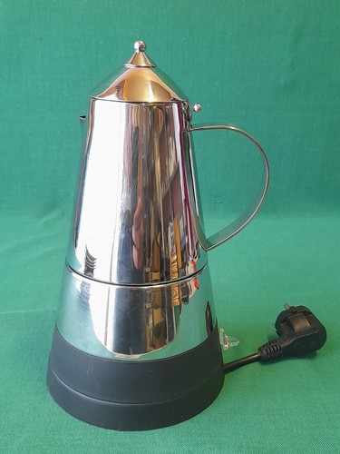 Caffettiera elettrica brandani - elettrica,