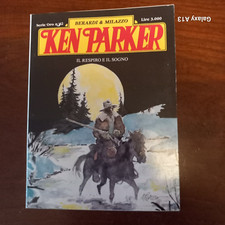 KEN PARKER - N.62  SERIE ORO-