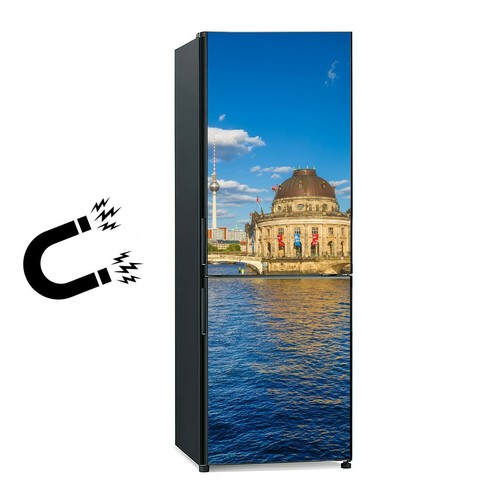 Adesivo magnetico frigo