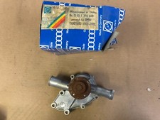 BMW 1502 2002 TII 2002 TURBO POMPA ACQUA WATER PUMP 11511256600
