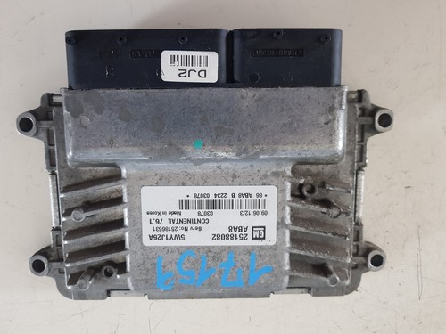 25188082 centralina motore - centralina,