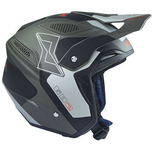 Casco trial mots - casco,