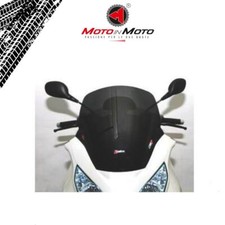 Cupolino fumè per piaggio mp3 - cupolino,