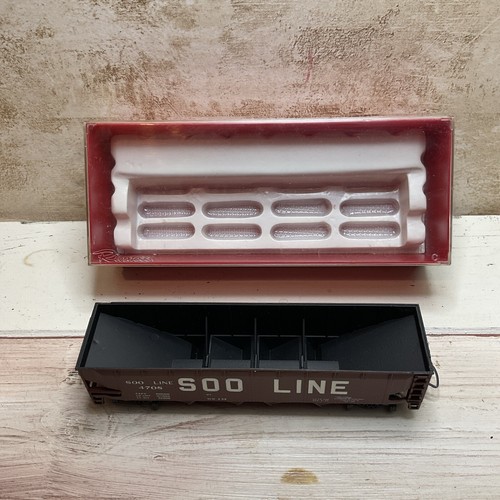 Rivarossi 2306 hopper - rivarossi, hopper,