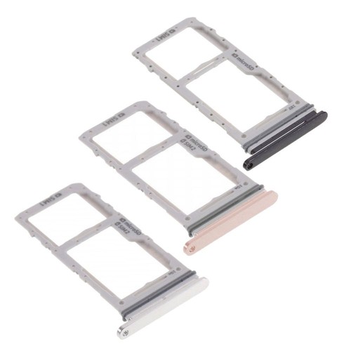 Vassoio dual sim card per - sim/sd,