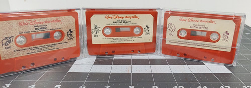 Cassette vintage walt - cassette,