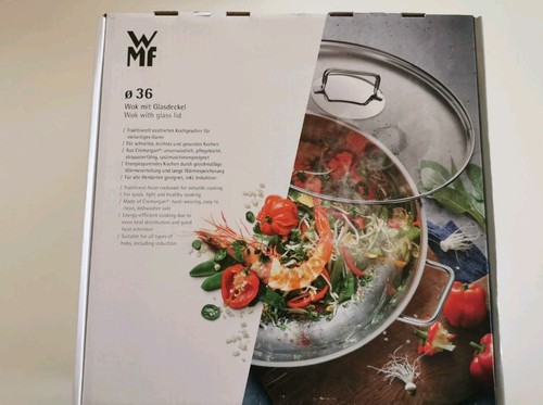 Wmf macao wok induzione - wmf, 2